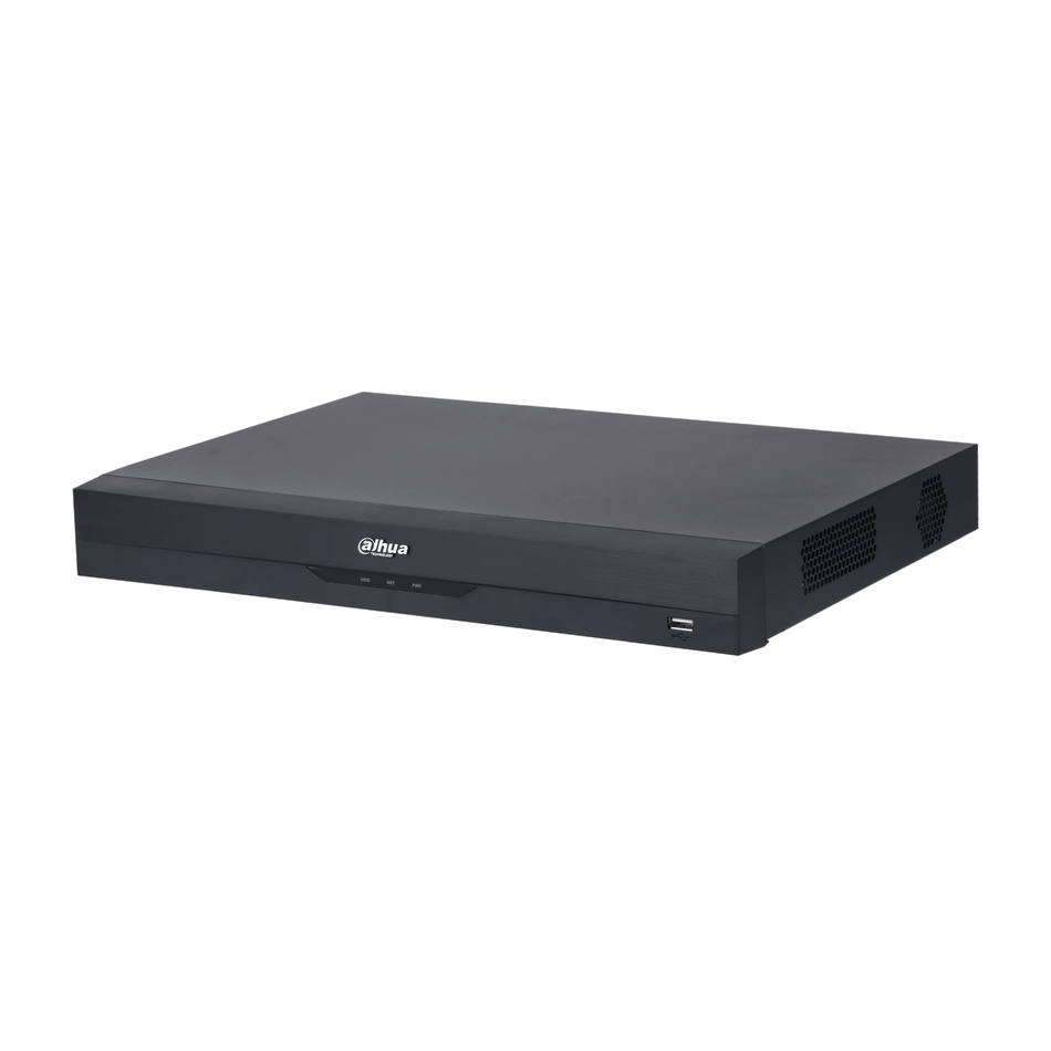 DAHUA XVR5216AN-I3  16CH Penta-brid 5MP Value/1080P 1U 2HDDs WizSense Digital Video Recorder