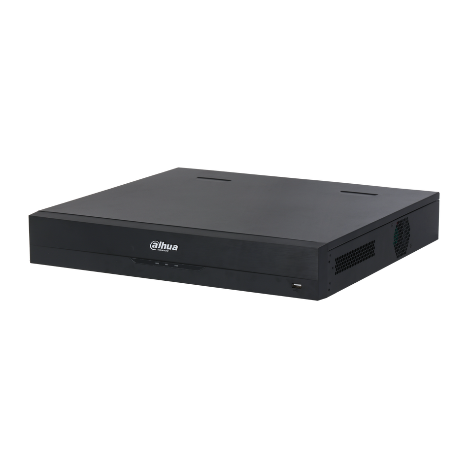 DAHUA XVR5432L-I3  32CH Penta-brid 5MP Value/1080P 1.5U 4HDDs WizSense Digital Video Recorder