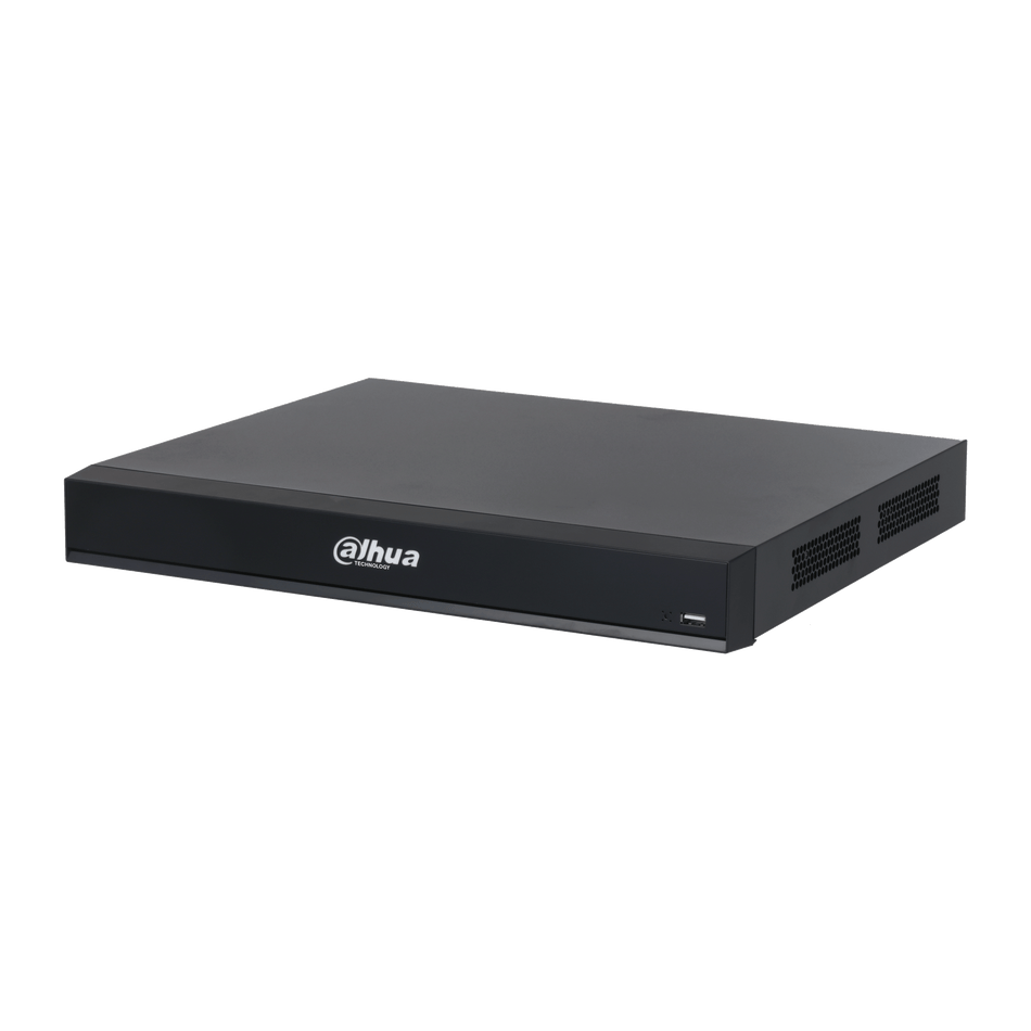 DAHUA XVR7216AN-4K-I3 16 Channels Penta-brid 4K 1U 2HDDs WizSense Digital Video Recorder