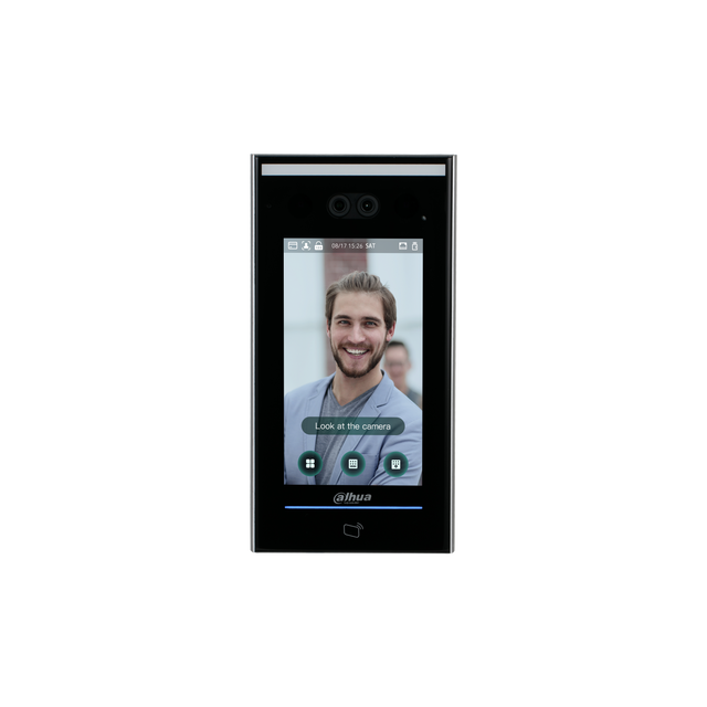 DAHUA ASI7213X Face Recognition Access Controller