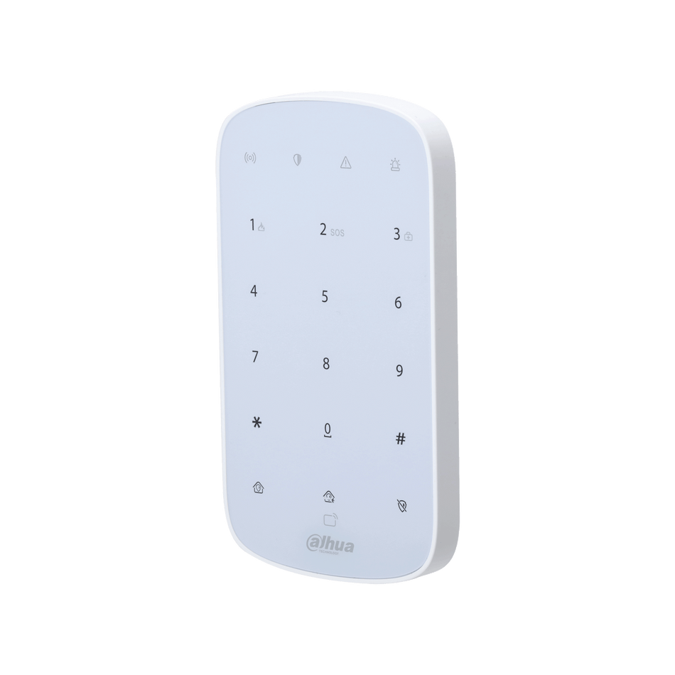 DAHUA ARK30T-W2(868) Wireless Keypad