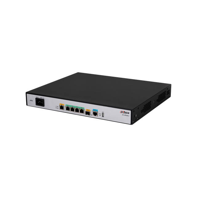DAHUA AR506-E L3 Managed 4 1000M No Router