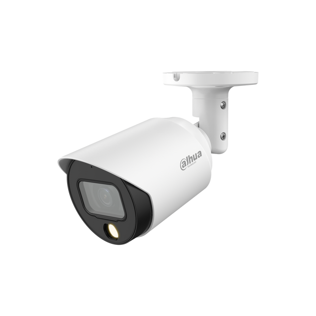 DAHUA HAC-HFW1809T-A-LED 4K Full-Color HDCVI Bullet Camera