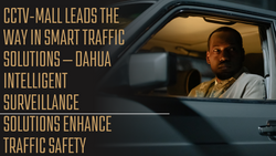 Smart Traffic Solutions by CCTV-MALL: Enhance Safety with Dahua