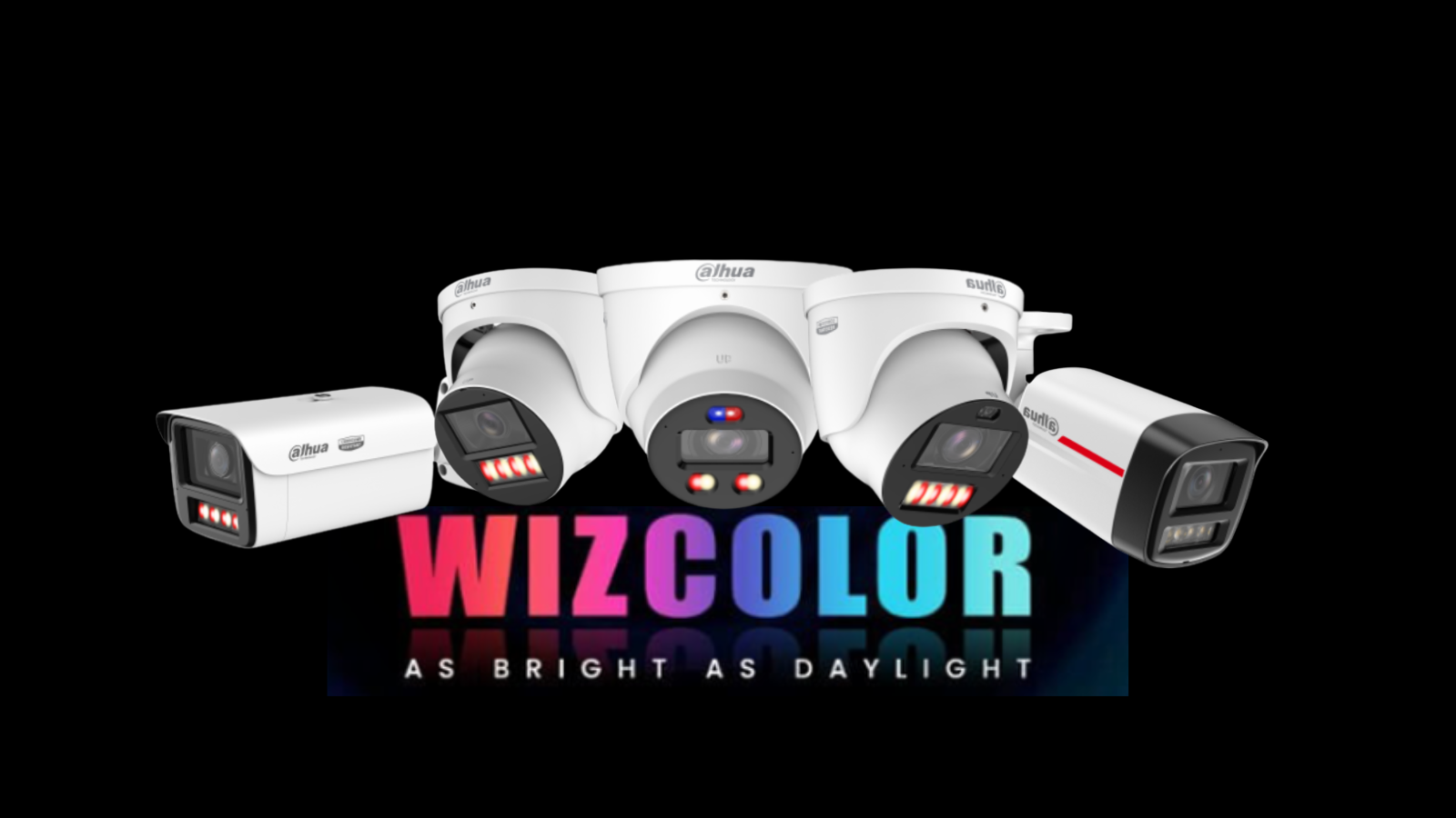 DAHUA WizColor Technology: A Deep Dive into Next-Gen Low-Light Surveillance