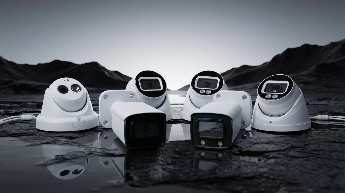 Beyond Standard Surveillance: CCTV-MALL Welcomes Hector Weyl to Our Global Distribution Network