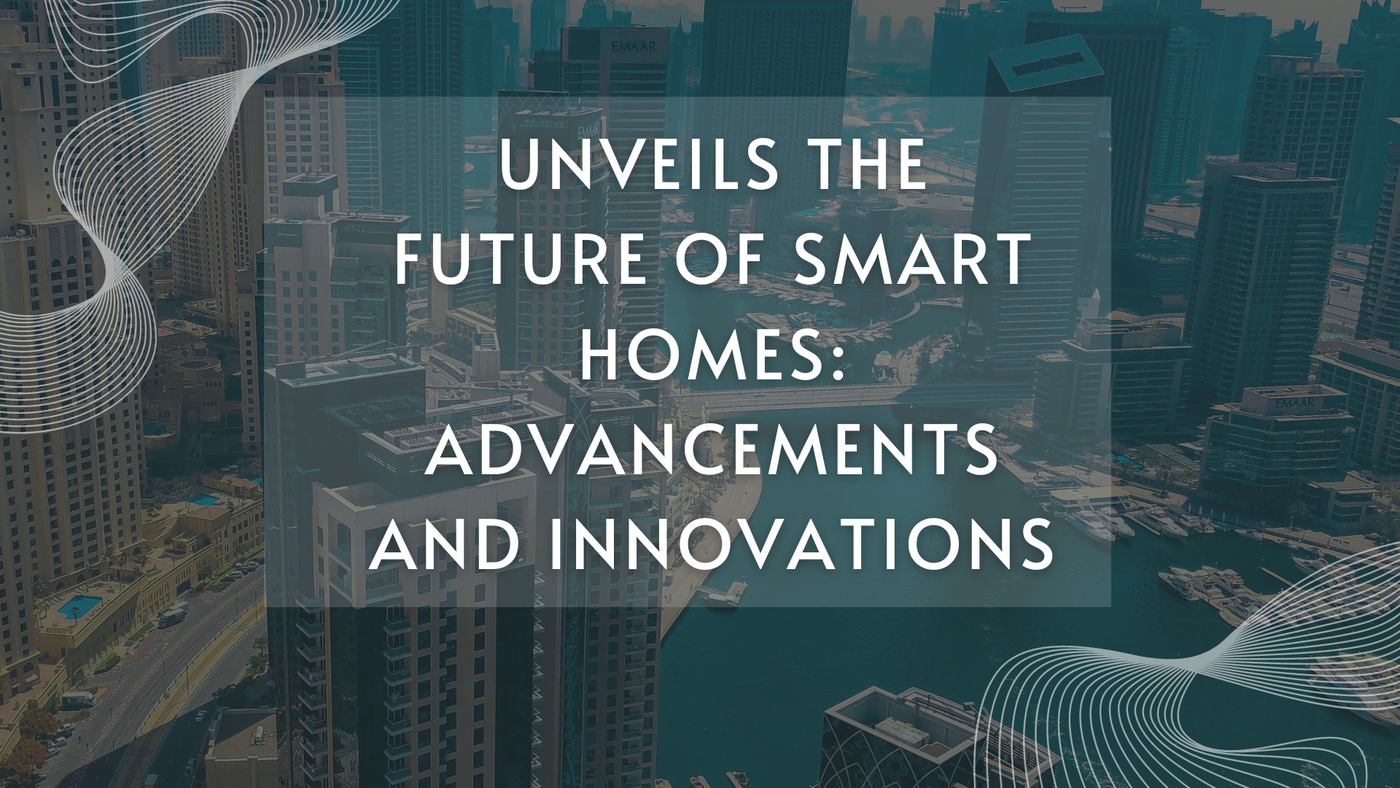 CCTV-MALL Unveils the Future of Smart Homes: Advancements and Innovations