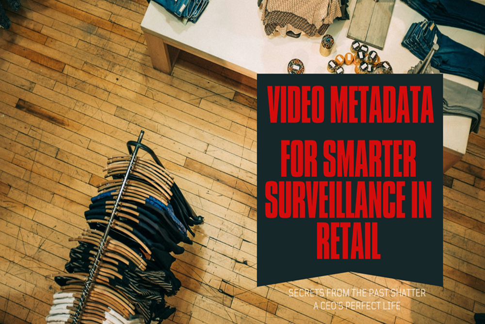 CCTV-MALL Introduces Enhanced Video Metadata for Smarter Surveillance in Retail