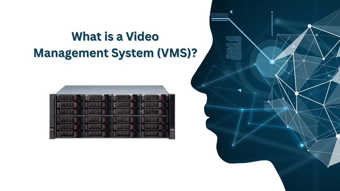 ¿Qué es un sistema de gestión de vídeo (VMS)?