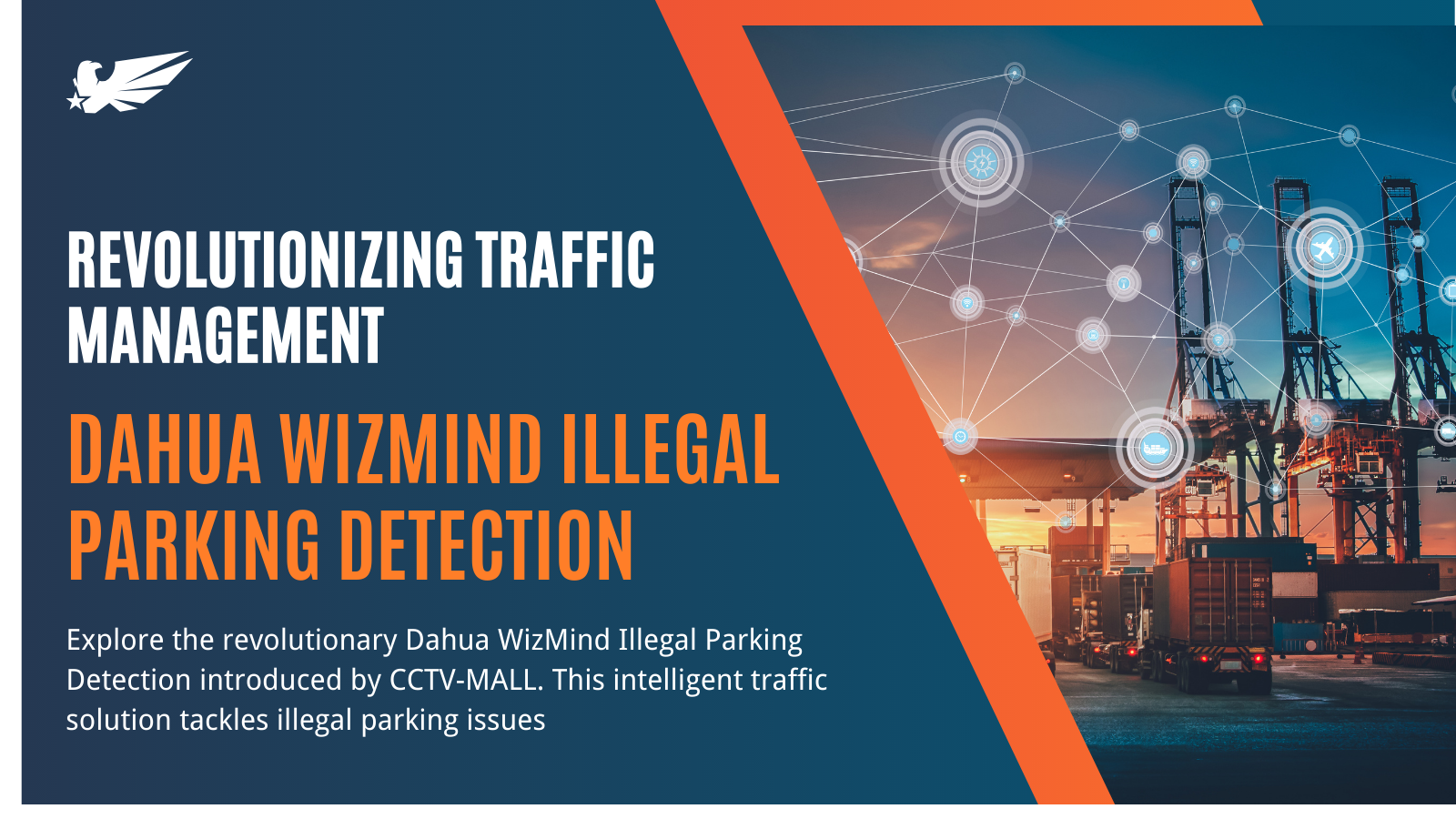 Dahua WizMind Illegal Parking Detection