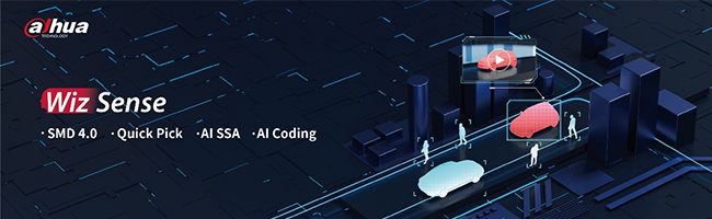 Dahua Technology Brings New AI Capabilities to WizSense