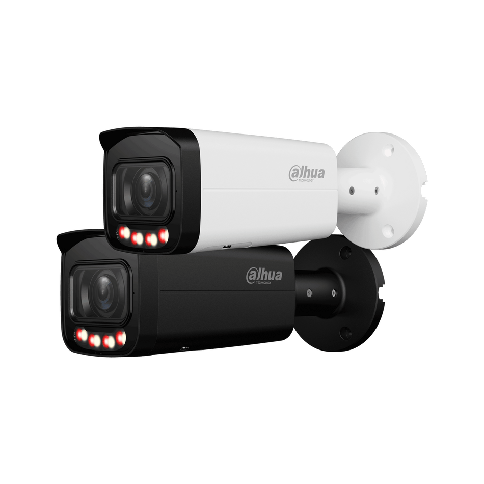 DAHUA IPC-HFW2849T-ZAS-IL 8MP Smart Dual Light Vari-focal Bullet WizSense Network Camera