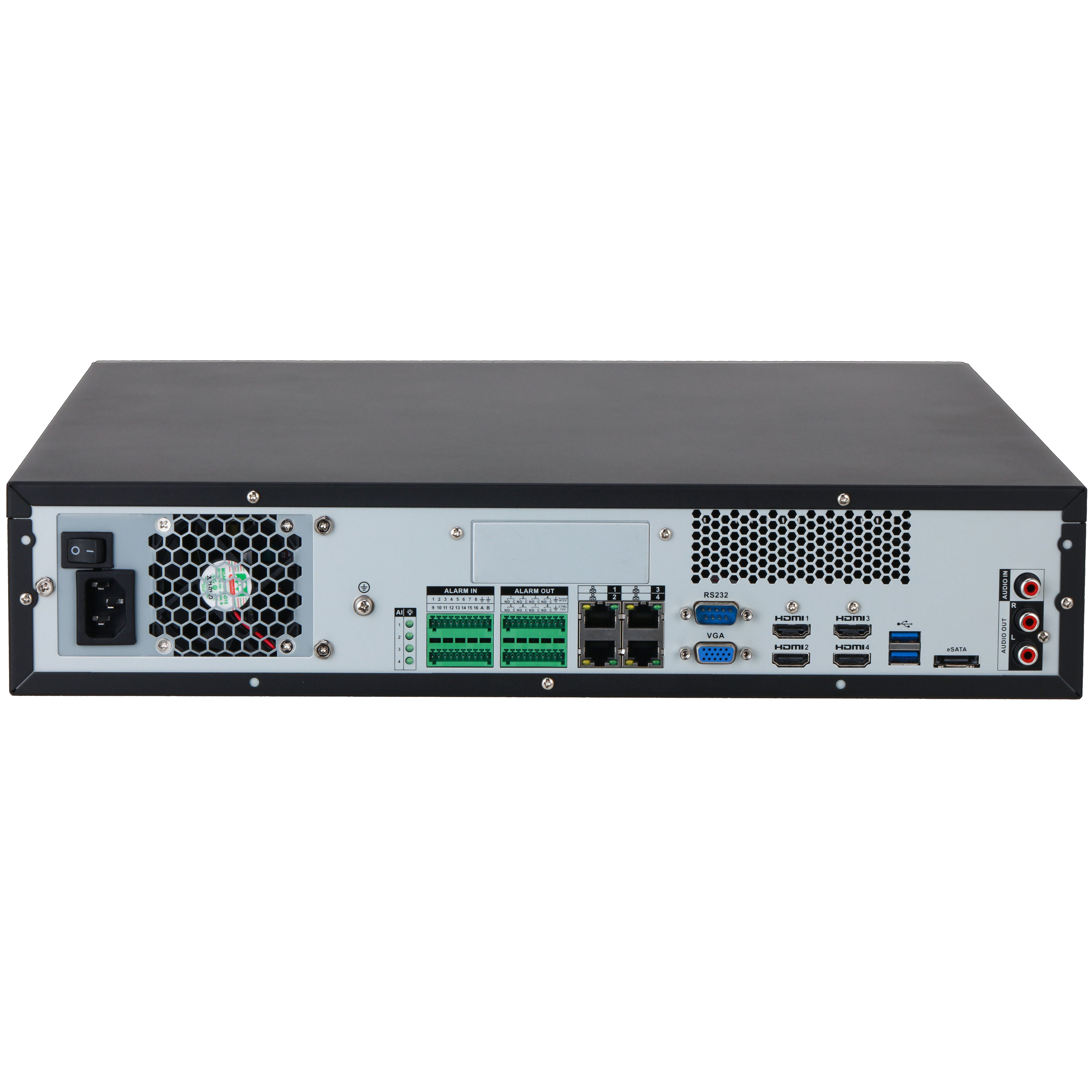 DAHUA IVSS7108-2I 128CH 2U Intelligent Video Surveillance Server