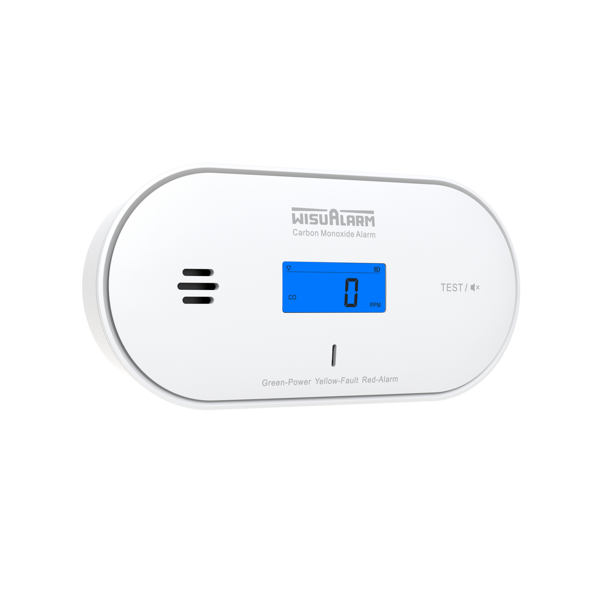 DAHUA HY-GC30A-R8 Wireless Interconnected Carbon Monoxide Alarm