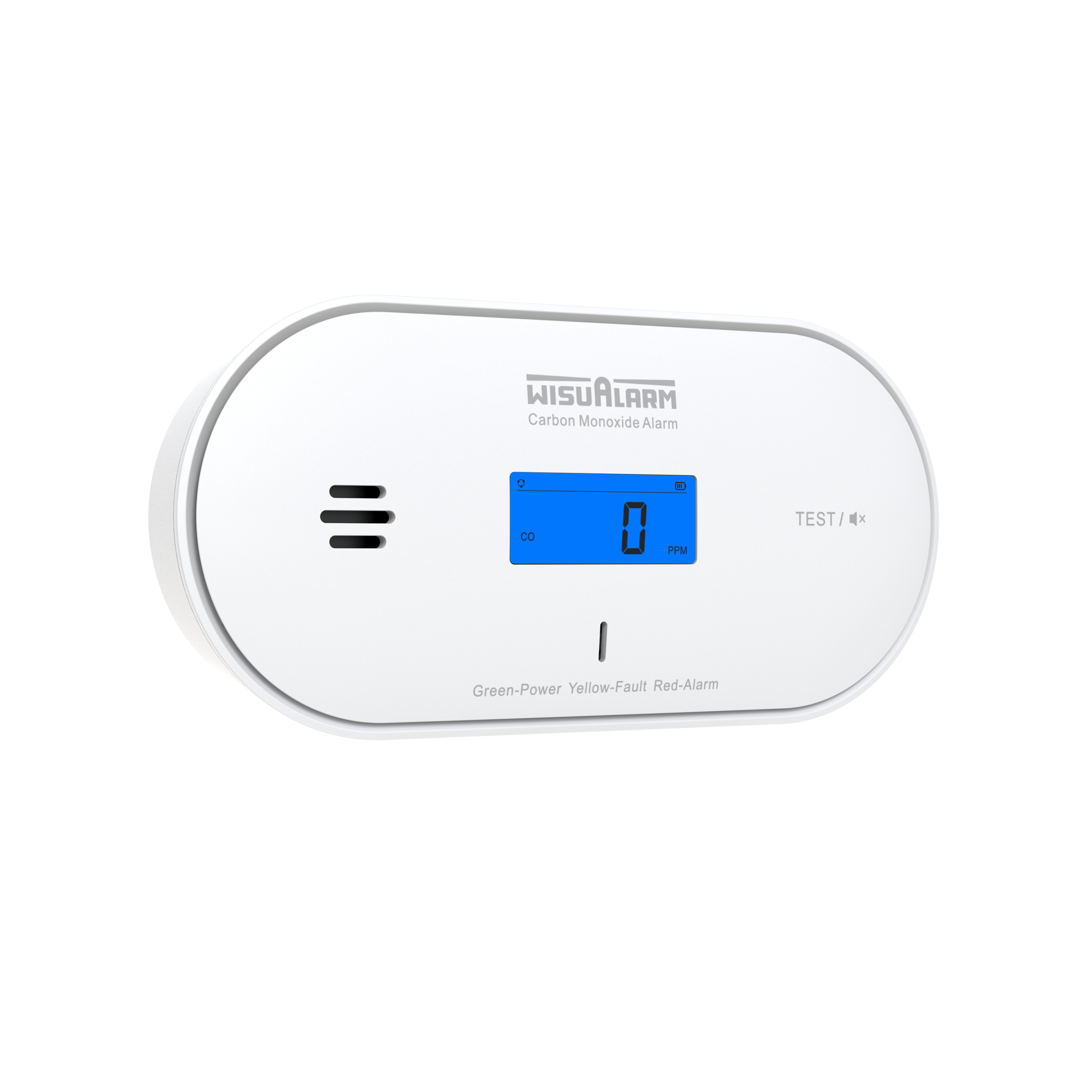 DAHUA HY-GC30A-R8 Wireless Interconnected Carbon Monoxide Alarm