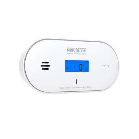 DAHUA HY-GC30A-R8 Wireless Interconnected Carbon Monoxide Alarm