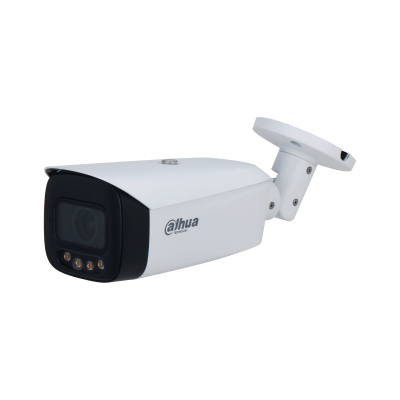 DAHUA IPC-HFW5449T1-ZE-LED 4MP Full-color Vari-focal Warm LED Bullet WizMind Network Camera