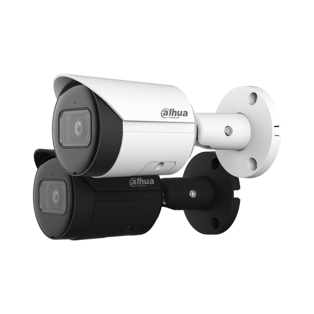 DAHUA IPC-HFW2241S-S 2MP IR Fixed-focal Bullet WizSense Network Camera