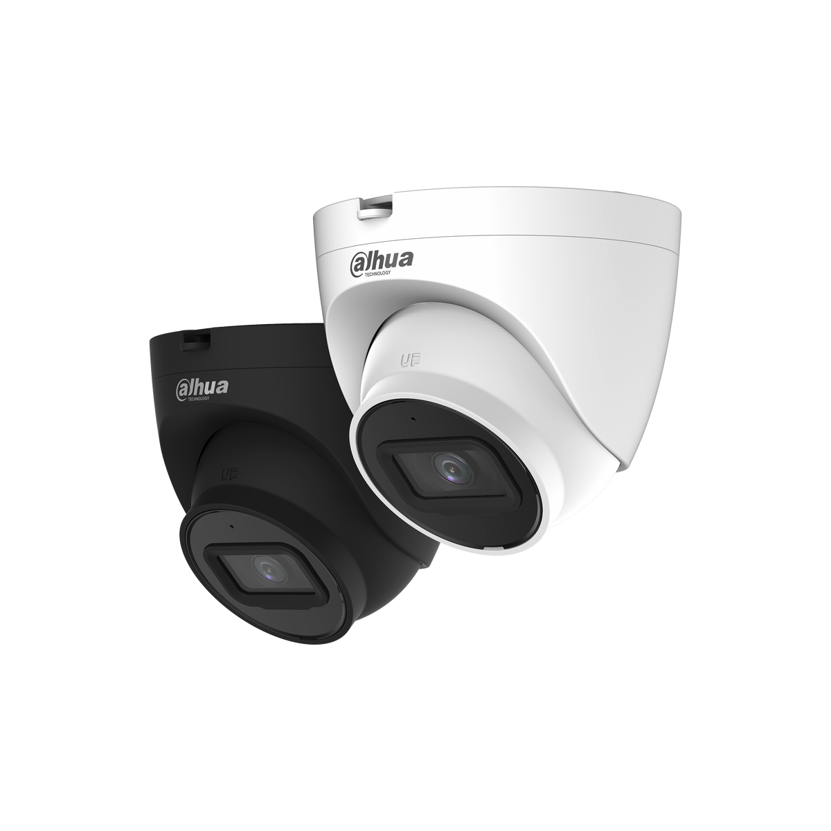DAHUA DAHUA IPC-HDW2241T-S 2MP IR Fixed-focal Eyeball WizSense Network Camera 