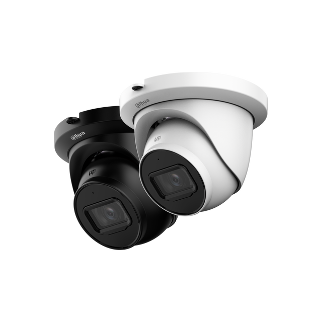 DAHUA IPC-HDW2441TM-S 4MP IR Fixed-focal Eyeball WizSense Network Camera