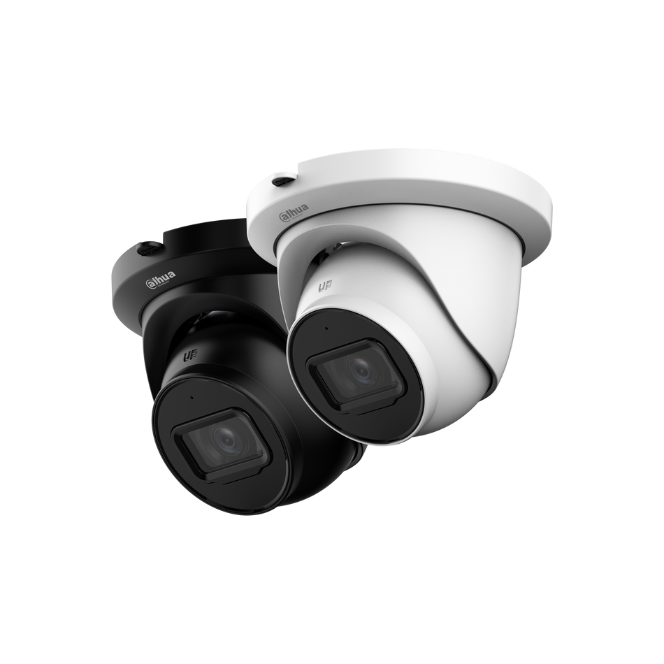 DAHUA IPC-HDW2441TM-S 4MP IR Fixed-focal Eyeball WizSense Network Camera