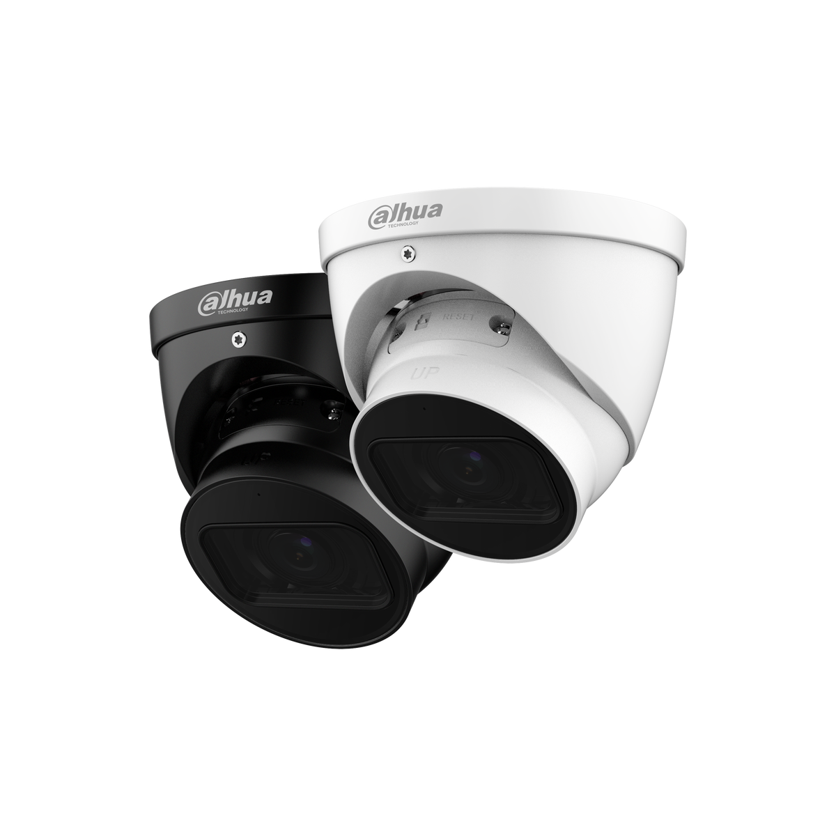 DAHUA DAHUA IPC-HDW2441T-ZS 4MP IR Vari-focal Eyeball WizSense Network Camera 