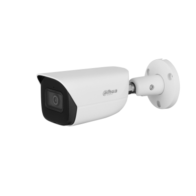 Dahua IPC-HFW5559E-ASE-IL 5MP Smart Dual Light Fixed-focal Bullet WizMind Network Camera, 2.8/3.6/6mm F1.6, 120dB WDR, SMD 4.0, IP67