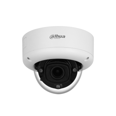 Dahua IPC-HDBW71242E1-Z-X 12MP WizMind IR Dome Camera, 2.7-12mm Motorized Zoom, 30fps, AI-ISP, Dual Mic & Speaker