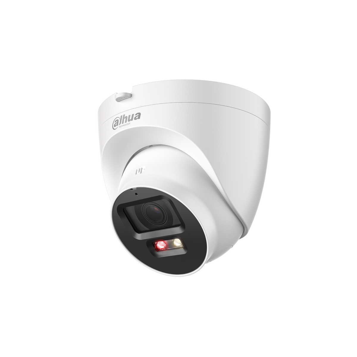 DAHUA DAHUA IPC-HDW2449T-S-PV 4MP Smart Dual Light Active Deterrence Fixed-focal Eyeball WizSense Network Camera