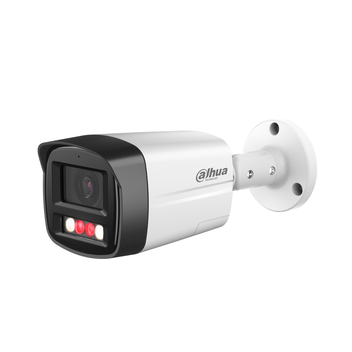 DAHUA DAHUA IPC-HFW2249TL-S-PV 2MP Smart Dual Light Active Deterrence Fixed-focal Bullet WizSense Network Camera
