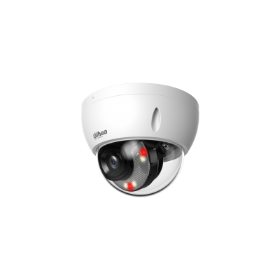 DAHUA IPC-HDBW2849E-S-IL 8MP Smart Dual Light Fixed-focal Dome WizSense Network Camera