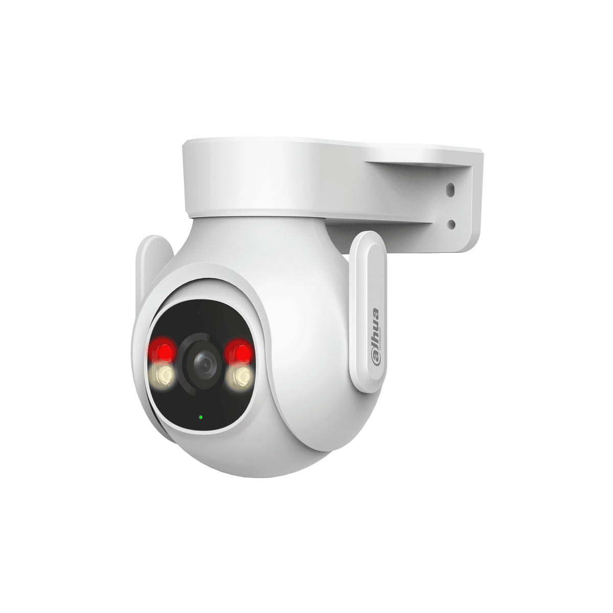 DAHUA P3B-PV 3MP Outdoor Full-color Active Deterrence Fixed-focal Wi-Fi Pan & Tilt Network Camera