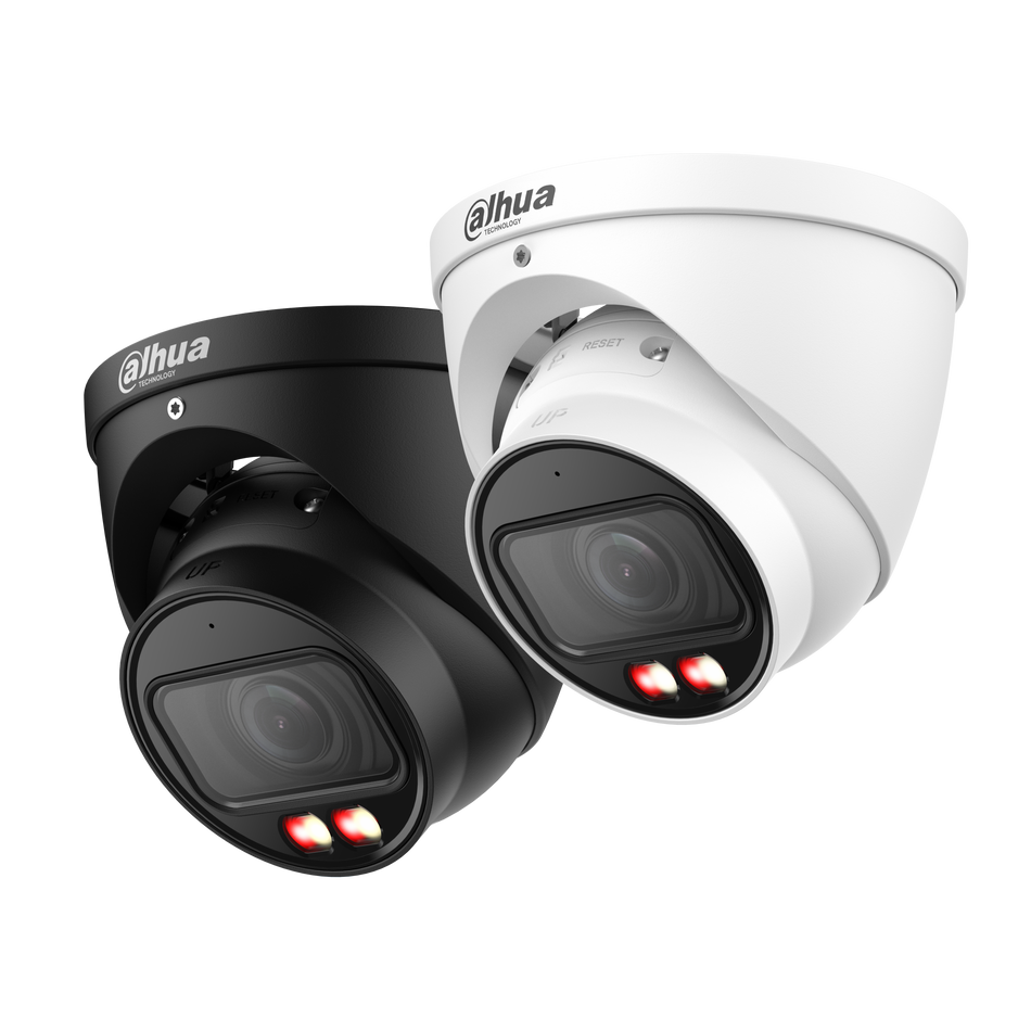 DAHUA IPC-HDW2249T-ZS-IL 2MP Smart Dual Light Vari-focal Eyeball WizSense Network Camera