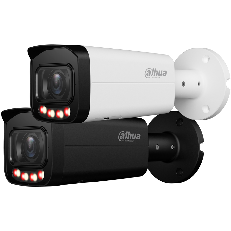 DAHUA IPC-HFW2649T-ZAS-IL 6MP Smart Dual Light Vari-focal Bullet WizSense Network Camera