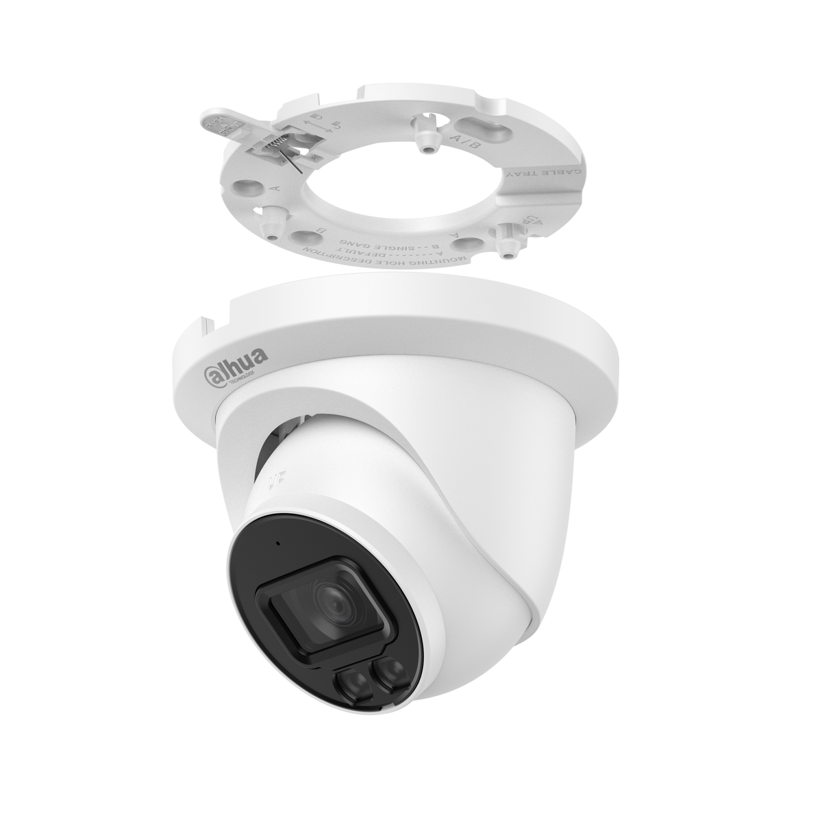 DAHUA IPC-HDW2649TM-S-IL 