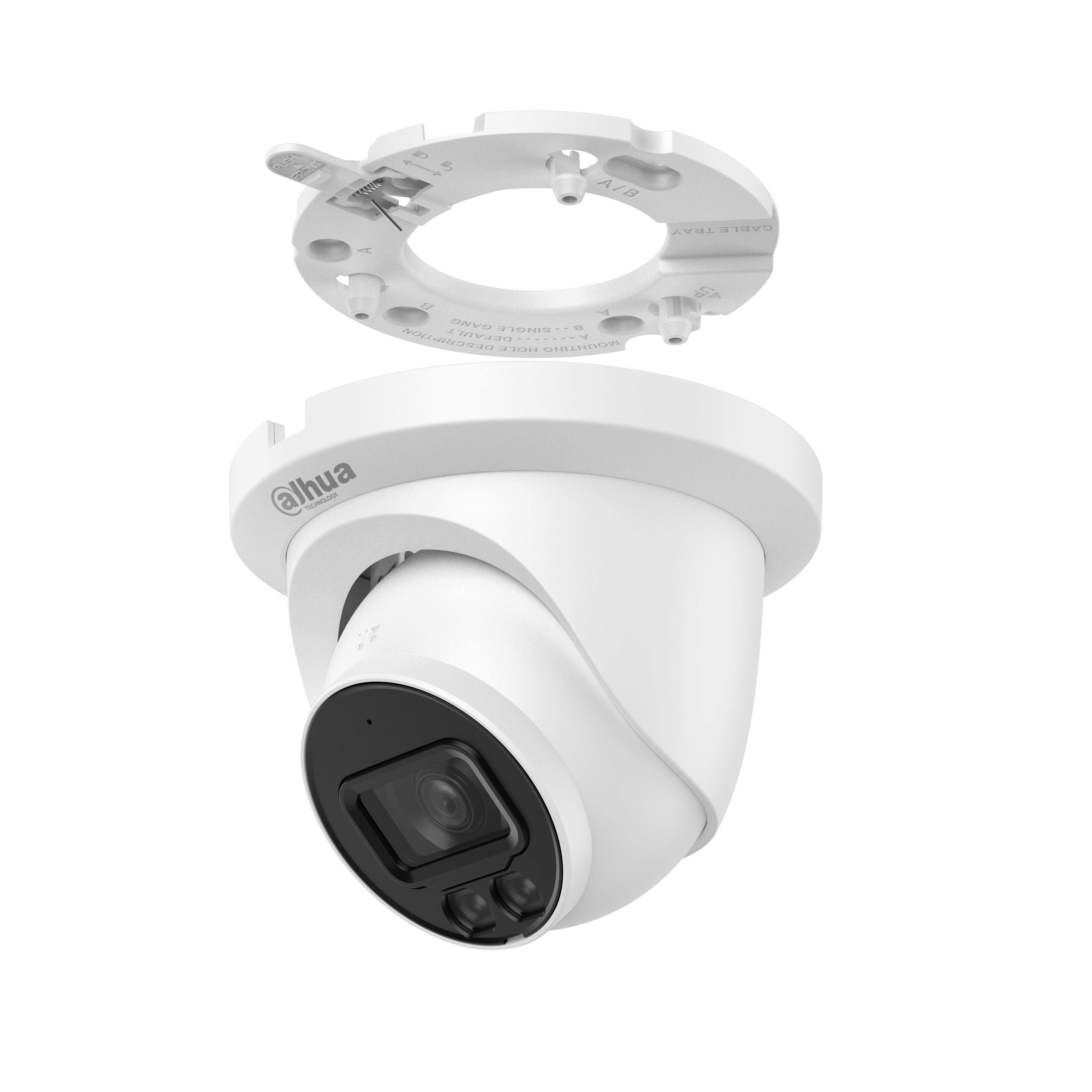 DAHUA IPC-HDW2649TM-S-IL 