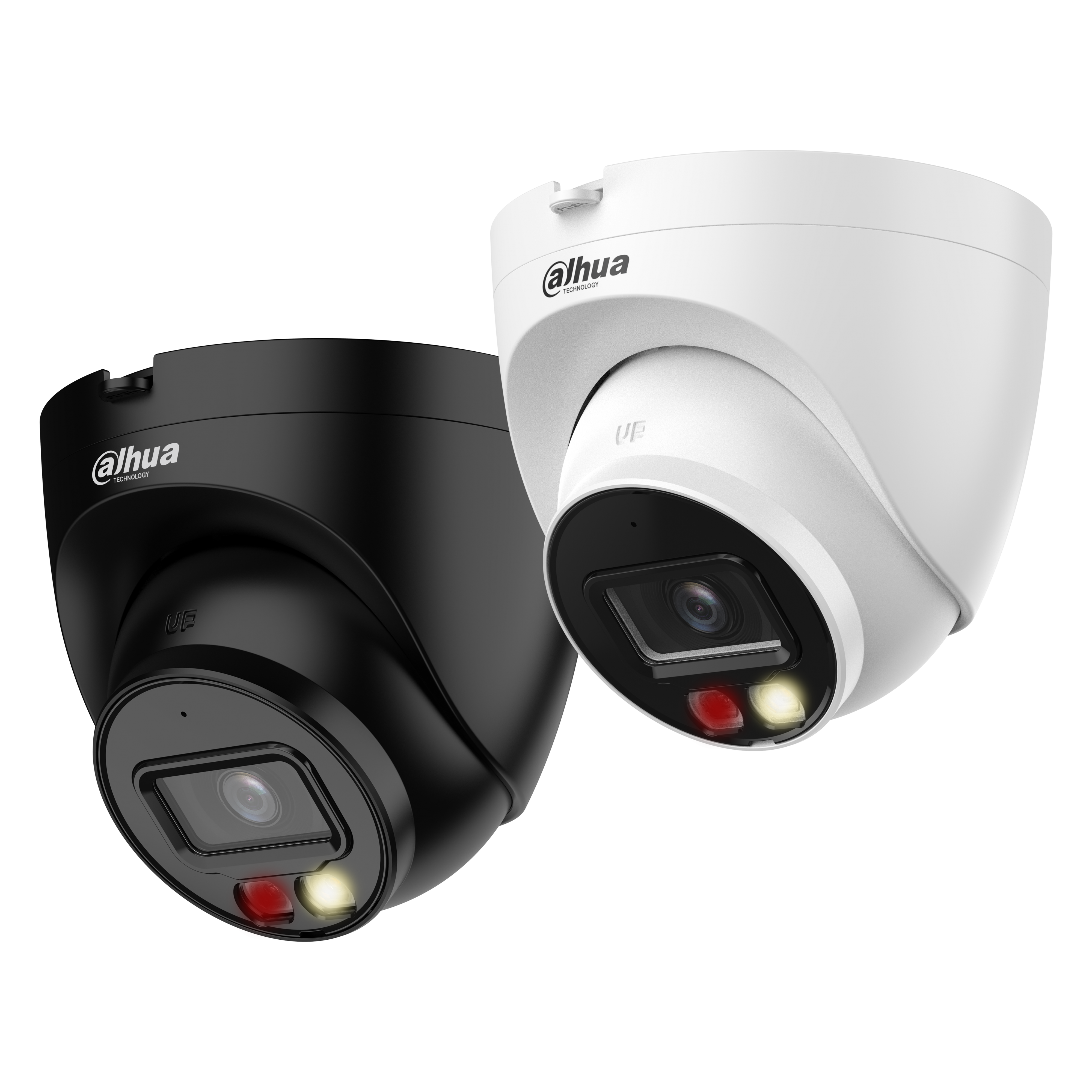 DAHUA IPC-HDW2649T-S-IL 6MP Smart Dual Light Fixed-focal Eyeball WizSense Network Camera