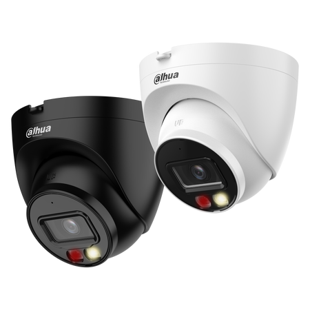 DAHUA IPC-HDW2649T-S-IL 6MP Smart Dual Light Fixed-focal Eyeball WizSense Network Camera