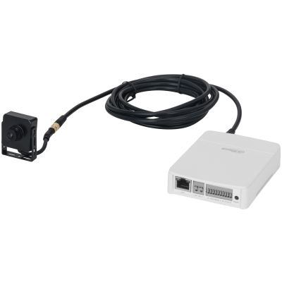 DAHUA IPC-HUM8241E-E1-L5-S3 2MP Covert Pinhole WizMind Network Camera-KIT-L5