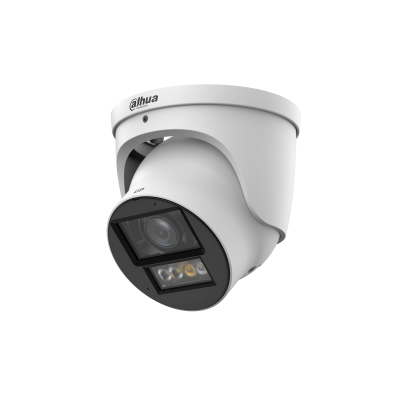 Dahua IPC-HDW5859H-ASE-PV-PRO 8MP WizColor AI Eyeball Camera, Active Deterrence WizMind