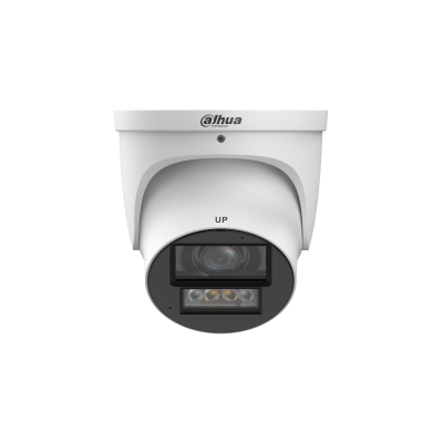 Dahua IPC-HDW5659H-ASE-PV-PRO 6MP WizColor AI Fixed-focal Eyeball Camera, Active Deterrence WizMind