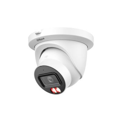Dahua IPC-HDW5459TM-ASE-IL 4MP Smart Dual Light Fixed-focal Eyeball WizMind Network Camera, 2.8/3.6/6mm F1.6, 140dB WDR, IP67