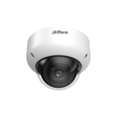 Dahua IPC-HDBW5259R-ASE-IL 2MP WizColor Smart Dual Light Dome Camera, IK10 Vandal-proof WizMind
