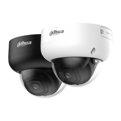 Dahua IPC-HFW5559E1-Z5E-IL 5MP 3K 5x Zoom Smart Dual Light Bullet Camera, IK10 WizMind