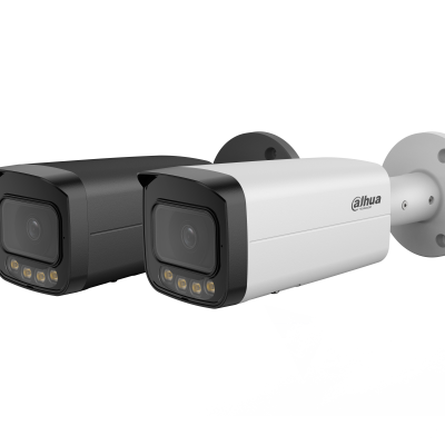 Dahua IPC-HFW5259T-ASE-IL 2MP WizColor Smart Dual Light Bullet Camera, WizMind AI