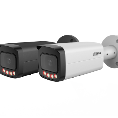 Dahua IPC-HFW5559T-ASE-IL 5MP 3K Smart Dual Light Bullet Camera, IK10 WizMind