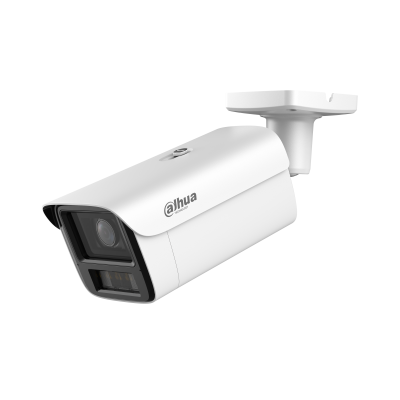 Dahua IPC-HFW5459T1-ASE-PV-PRO 4MP WizColor AI Bullet Camera, 140dB WDR WizMind