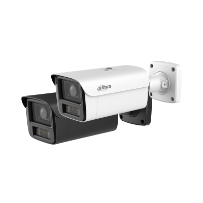 Dahua IPC-HFW5859Z-ZHE-PV-PRO 8MP WizColor 2.7-12mm AI Bullet Camera, Active Deterrence WizMind
