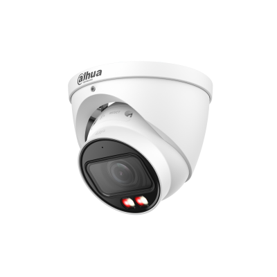 Dahua IPC-HDW5559T-ZE-IL 5MP 3K 2.7-13.5mm Zoom Smart Dual Light Eyeball Camera, Xinghan AI WizMind