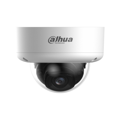 Dahua IPC-HDBW5559E1-Z5E-IL 5MP 3K 5x Zoom Smart Dual Light Dome Camera, IK10 WizMind